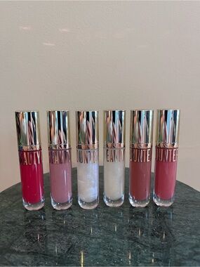 Beautycounter Beyond Gloss, 6 shades, NWOB